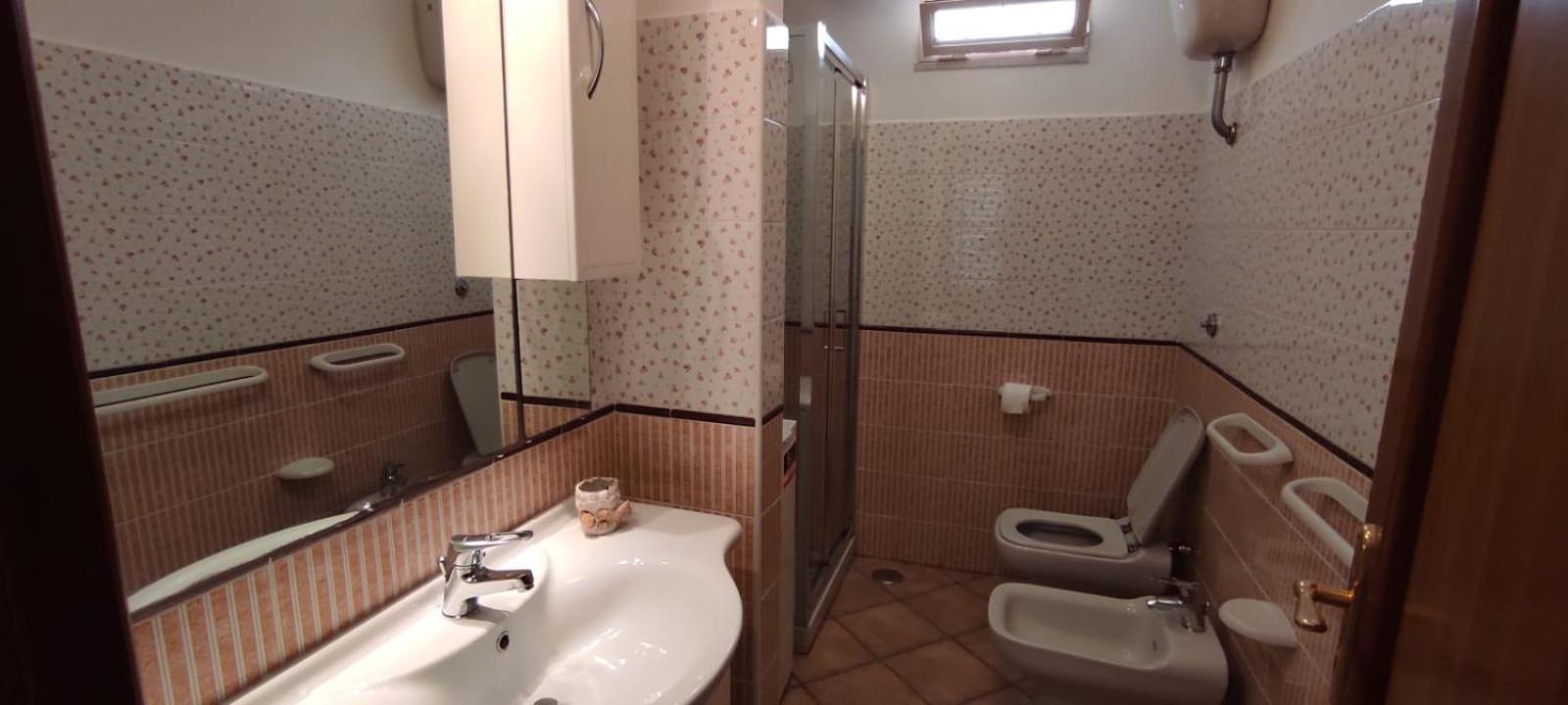 فيلا La Casa Rosa Di Giulia ايسكيا المظهر الخارجي الصورة