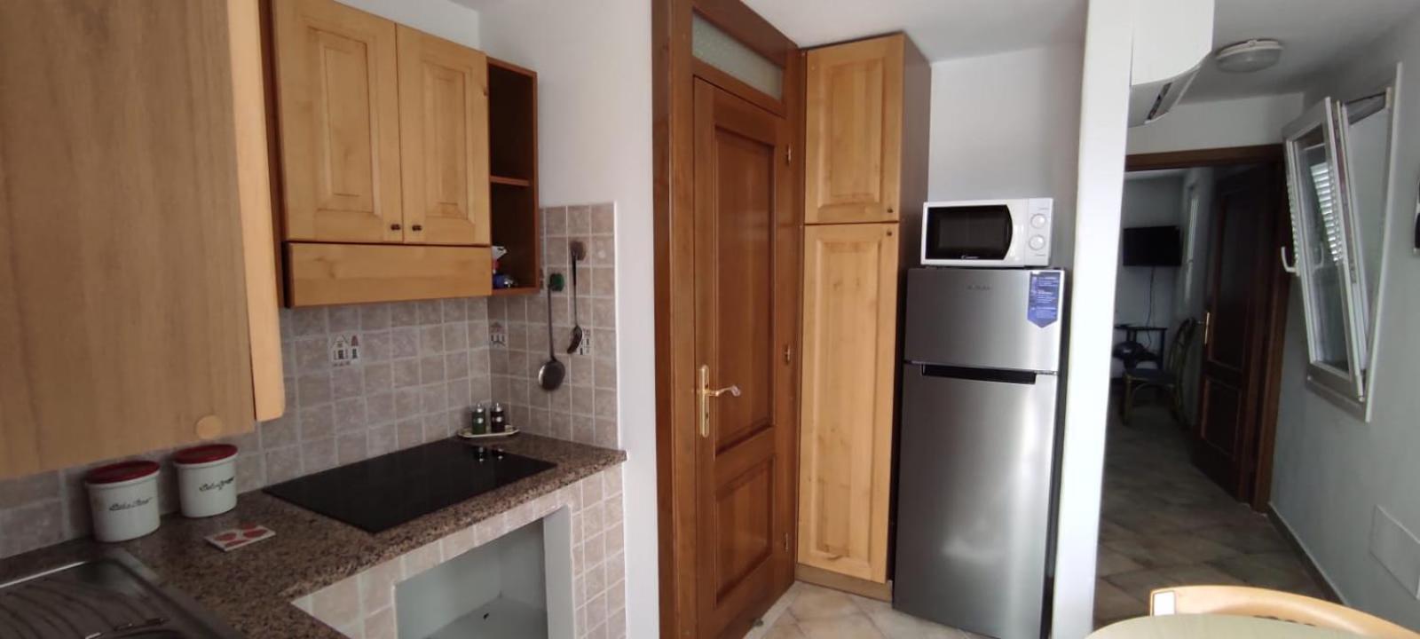 فيلا La Casa Rosa Di Giulia ايسكيا المظهر الخارجي الصورة