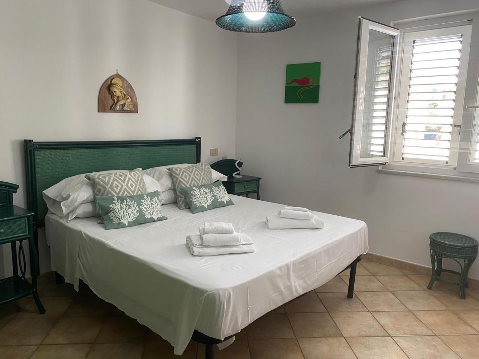 فيلا La Casa Rosa Di Giulia ايسكيا المظهر الخارجي الصورة