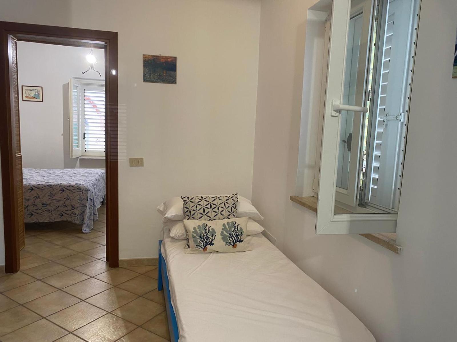 فيلا La Casa Rosa Di Giulia ايسكيا المظهر الخارجي الصورة