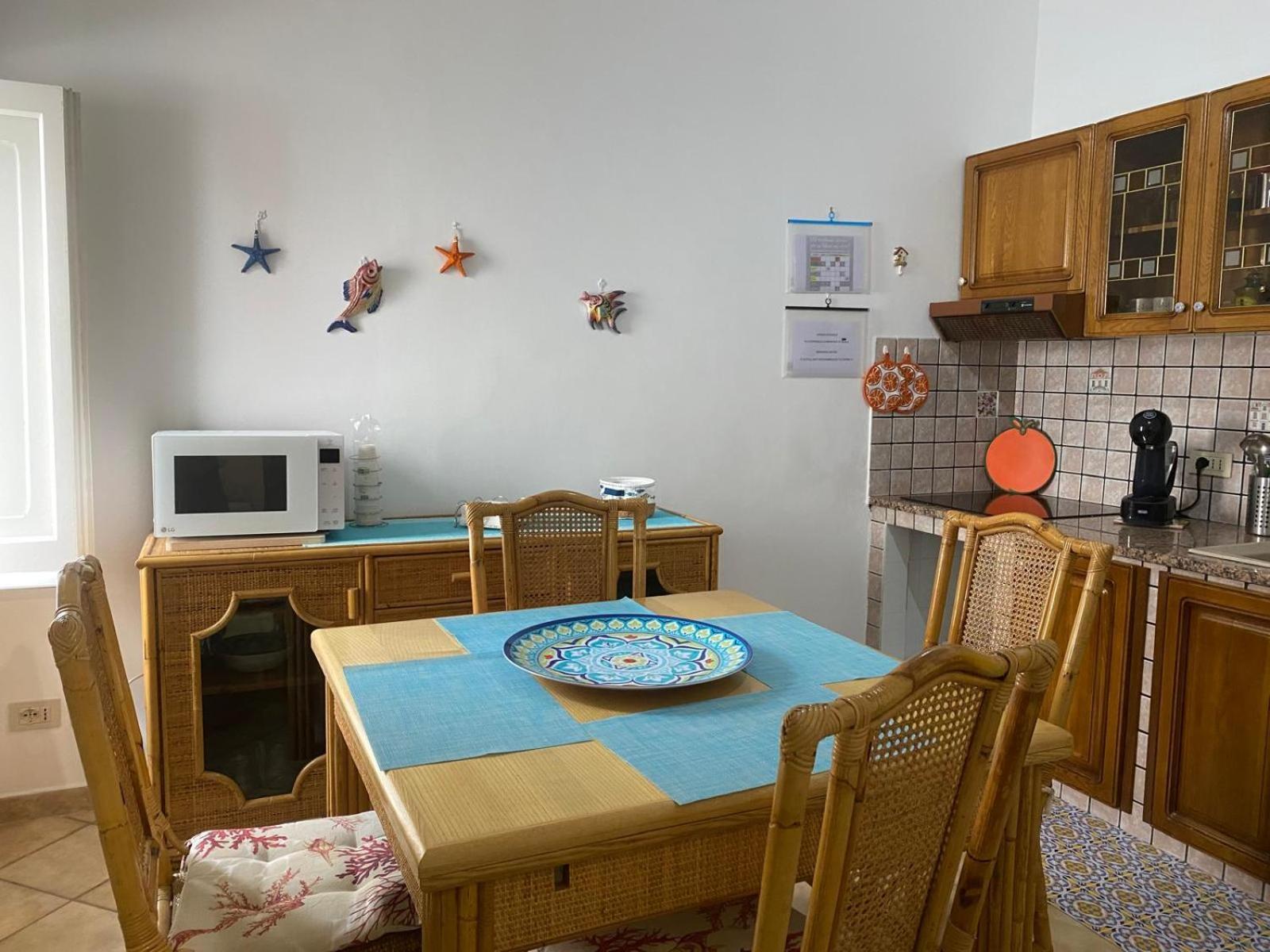 فيلا La Casa Rosa Di Giulia ايسكيا المظهر الخارجي الصورة